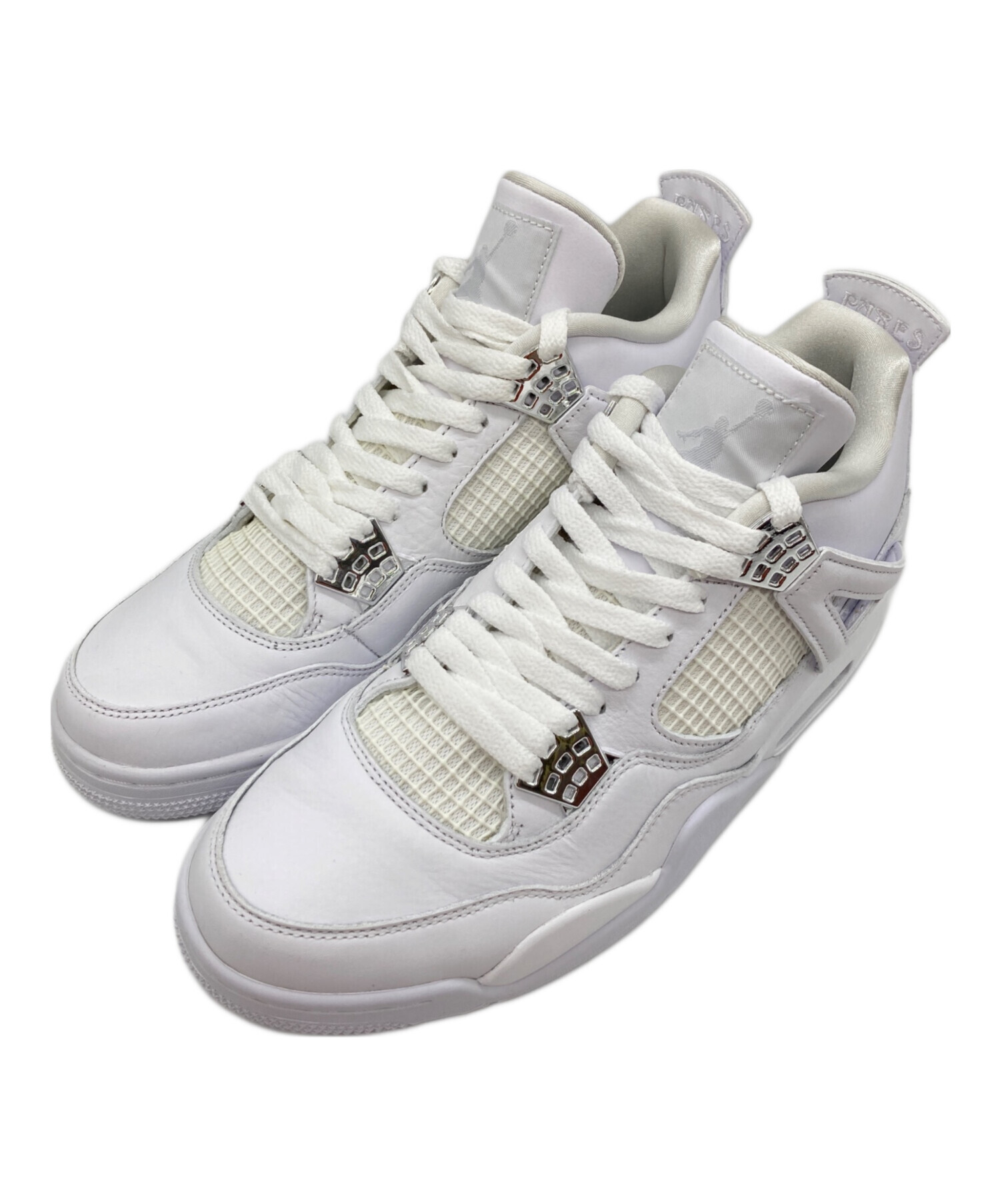 中古・古着通販】NIKE (ナイキ) AIR JORDAN 4 RETRO スニーカー 