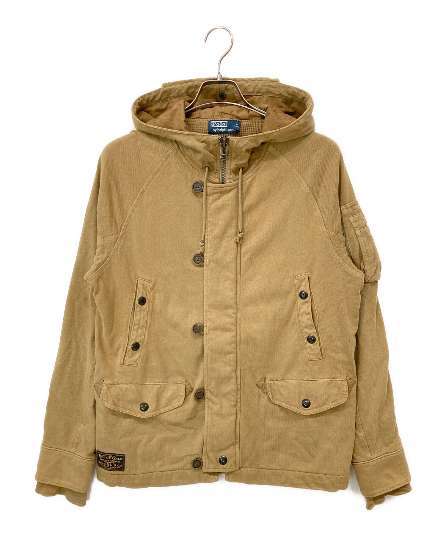 中古・古着通販】POLO RALPH LAUREN (ポロ・ラルフローレン) MOTOR 