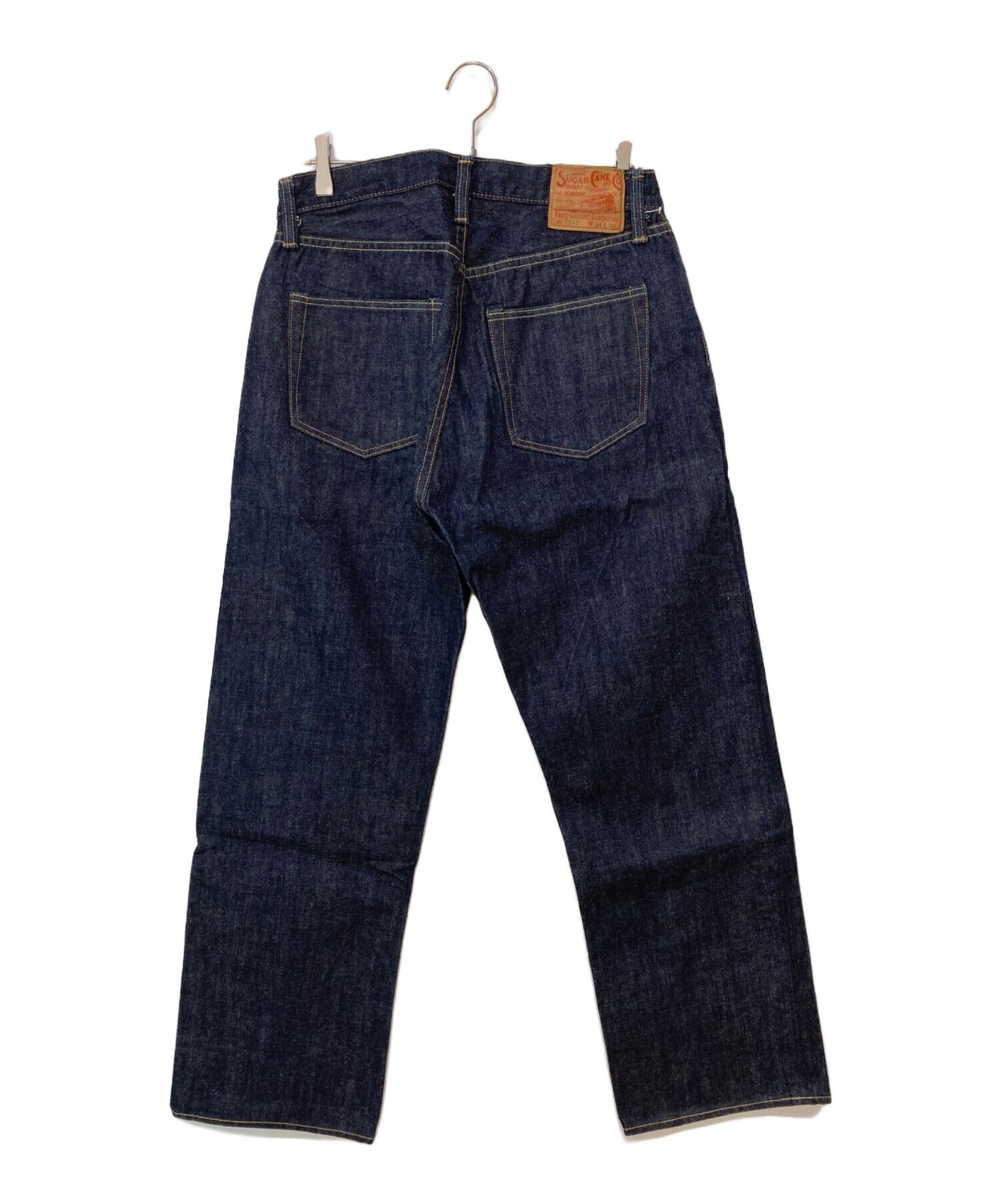 中古・古着通販】SUGAR CANE (シュガーケーン) 14.25oz. DENIM 1947 