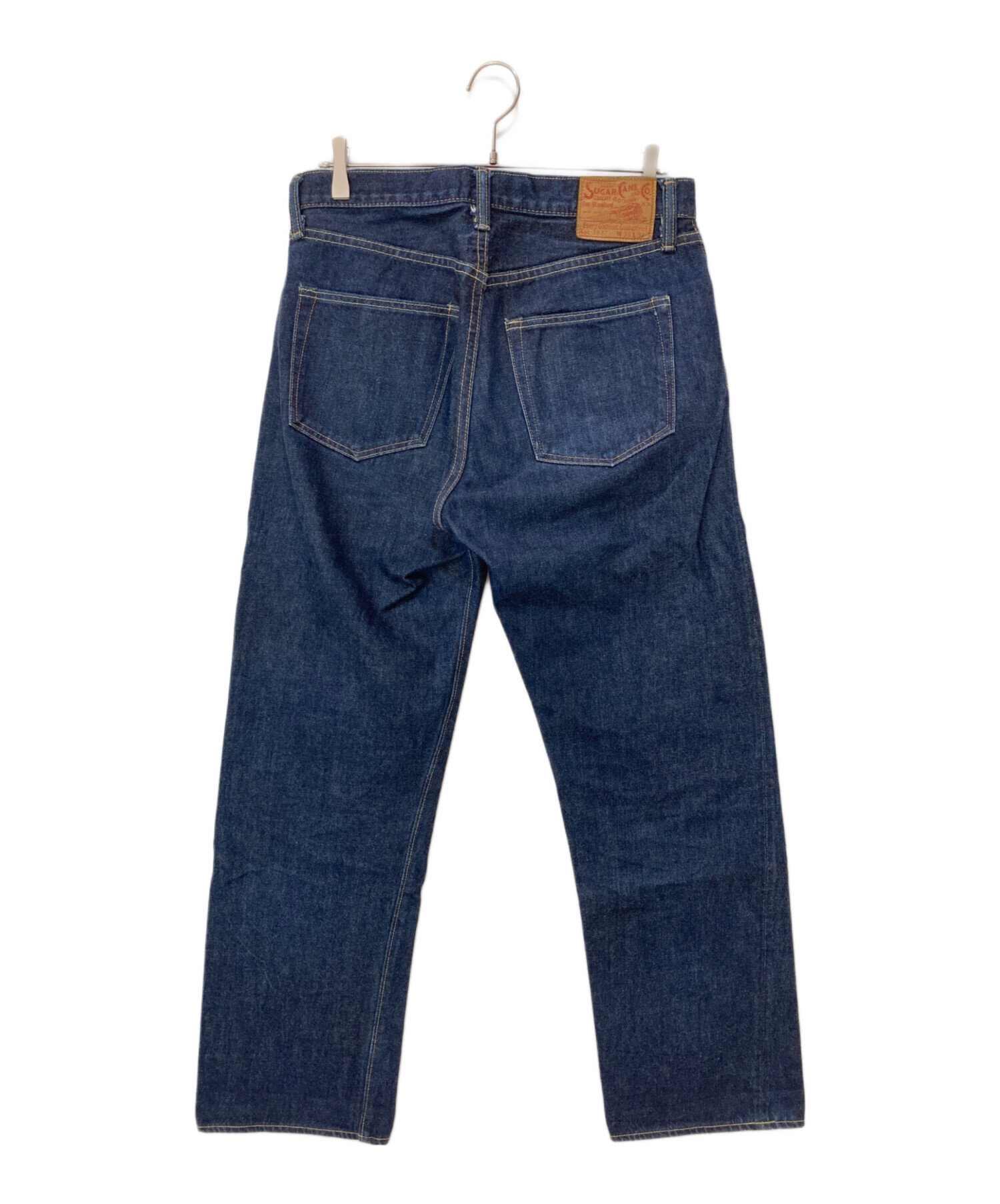中古・古着通販】SUGAR CANE (シュガーケーン) 14.25oz. DENIM 1947 
