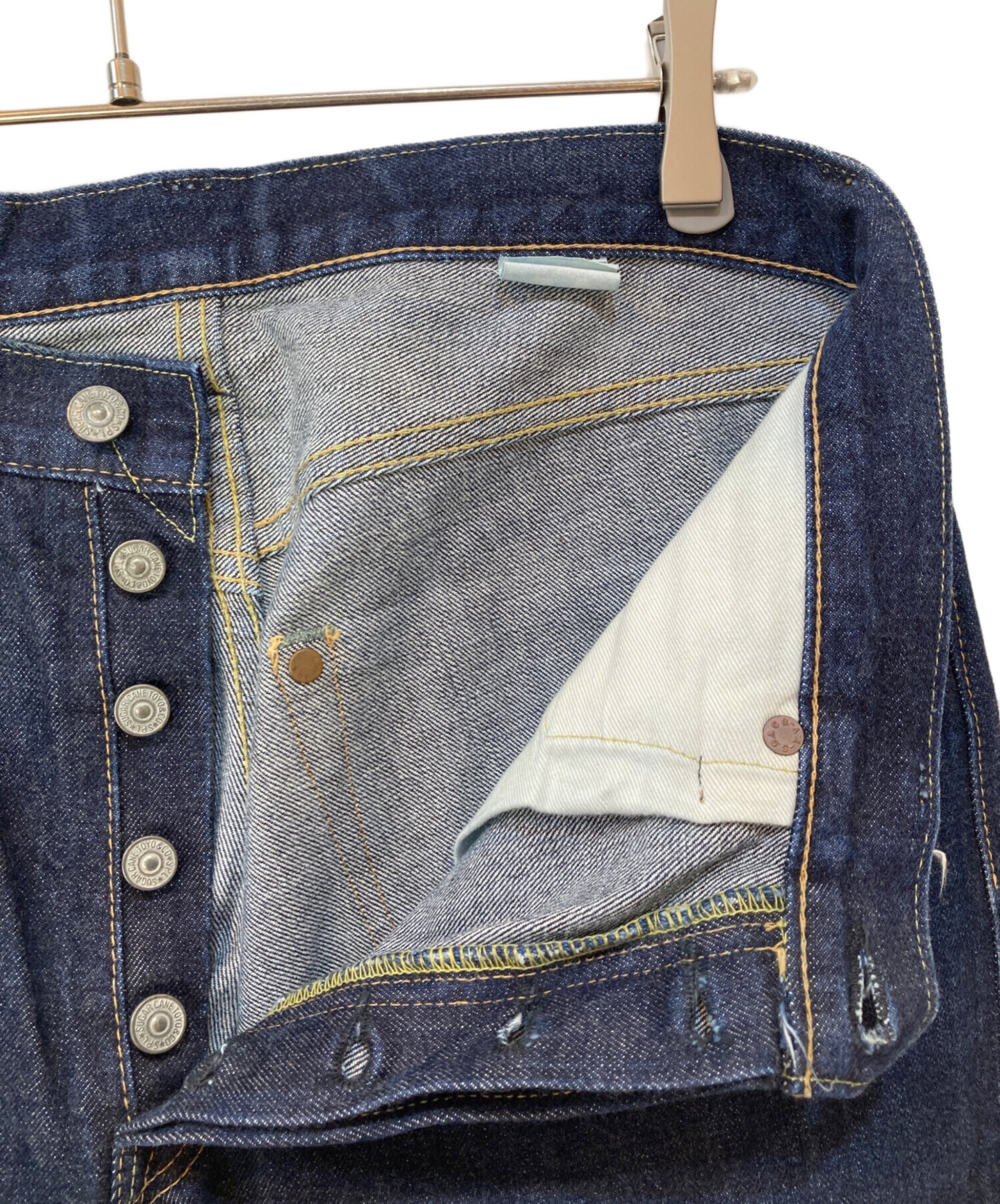 中古・古着通販】SUGAR CANE (シュガーケーン) 14.25oz. DENIM 1947