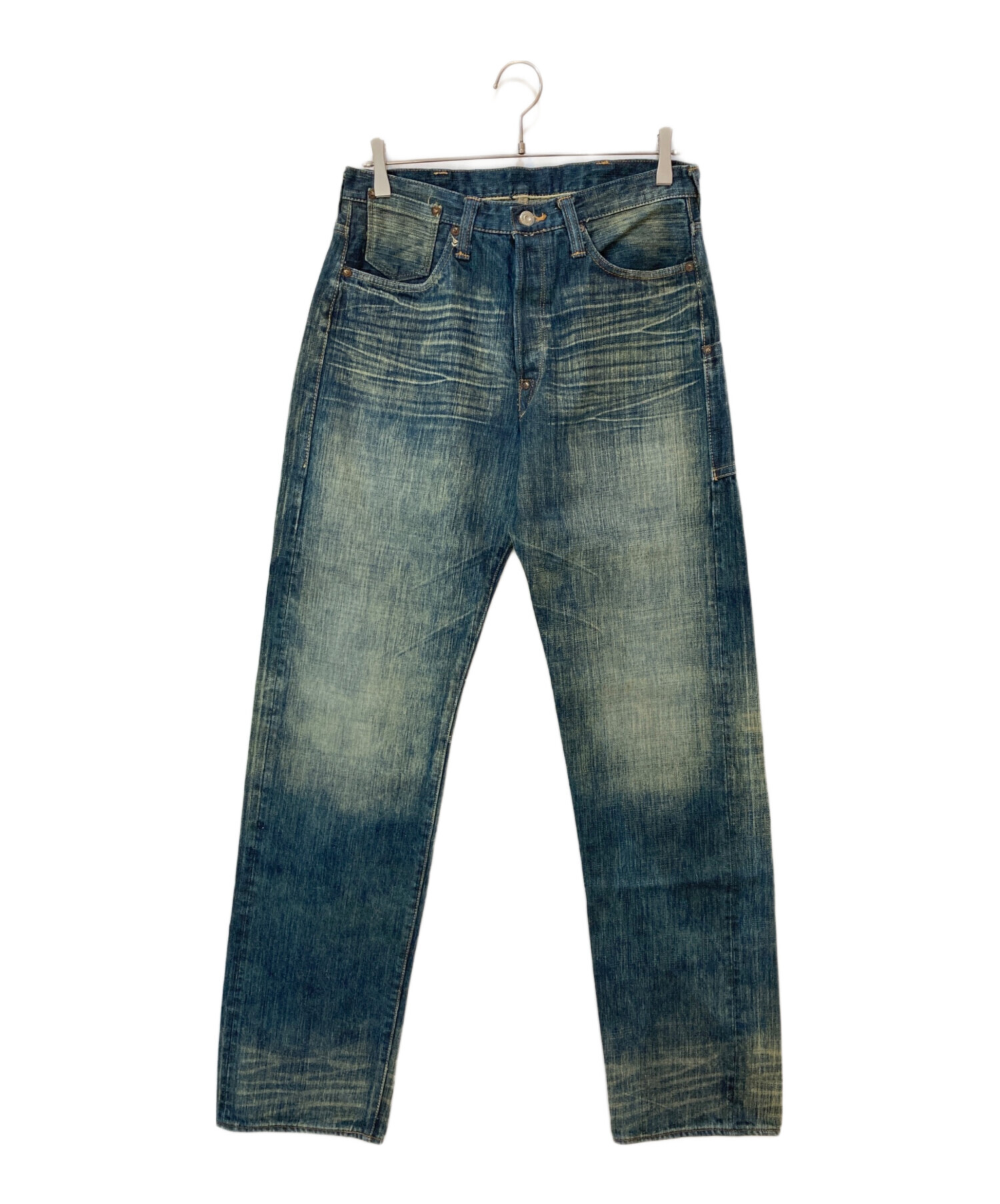 中古・古着通販】SUGAR CANE (シュガーケーン) 砂糖黍製 デニムパンツ
