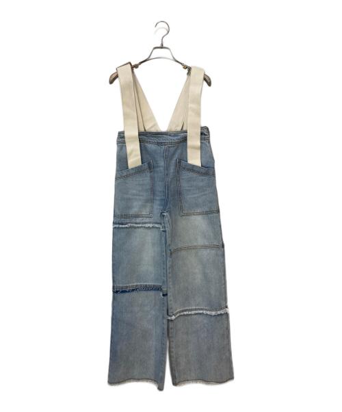 Easy Denim Pants /カットオフイージーデニムパンツ（デニムパンツ