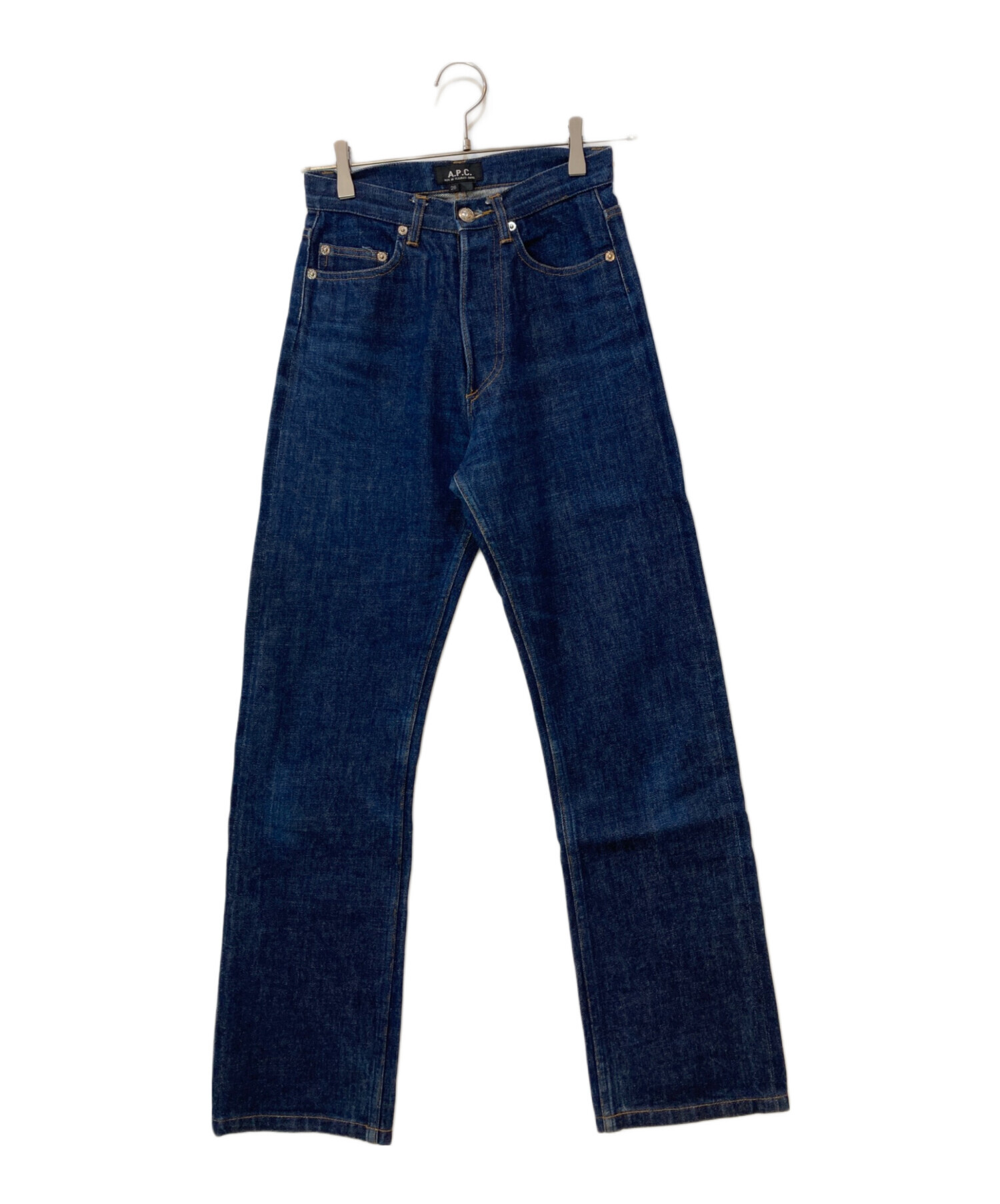 中古・古着通販】A.P.C. (アーペーセー) HIVER 2001 デニムパンツ