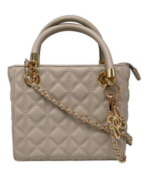 中古・古着通販】RANDA (ランダ) 2WAYキルティングミディバッグ