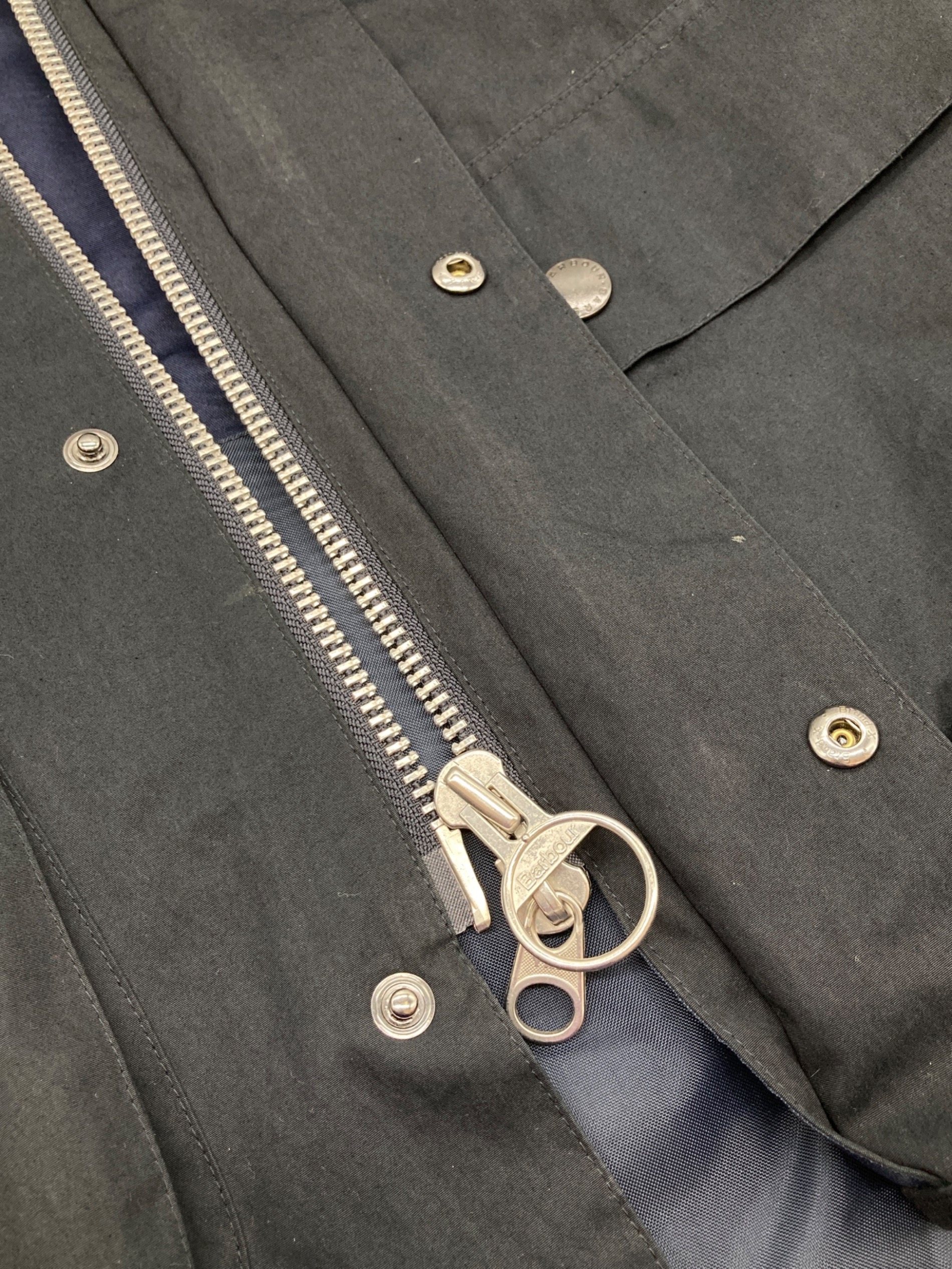 中古・古着通販】Barbour (バブアー) 22AW ONLY ARK別注 BIG BEDALE