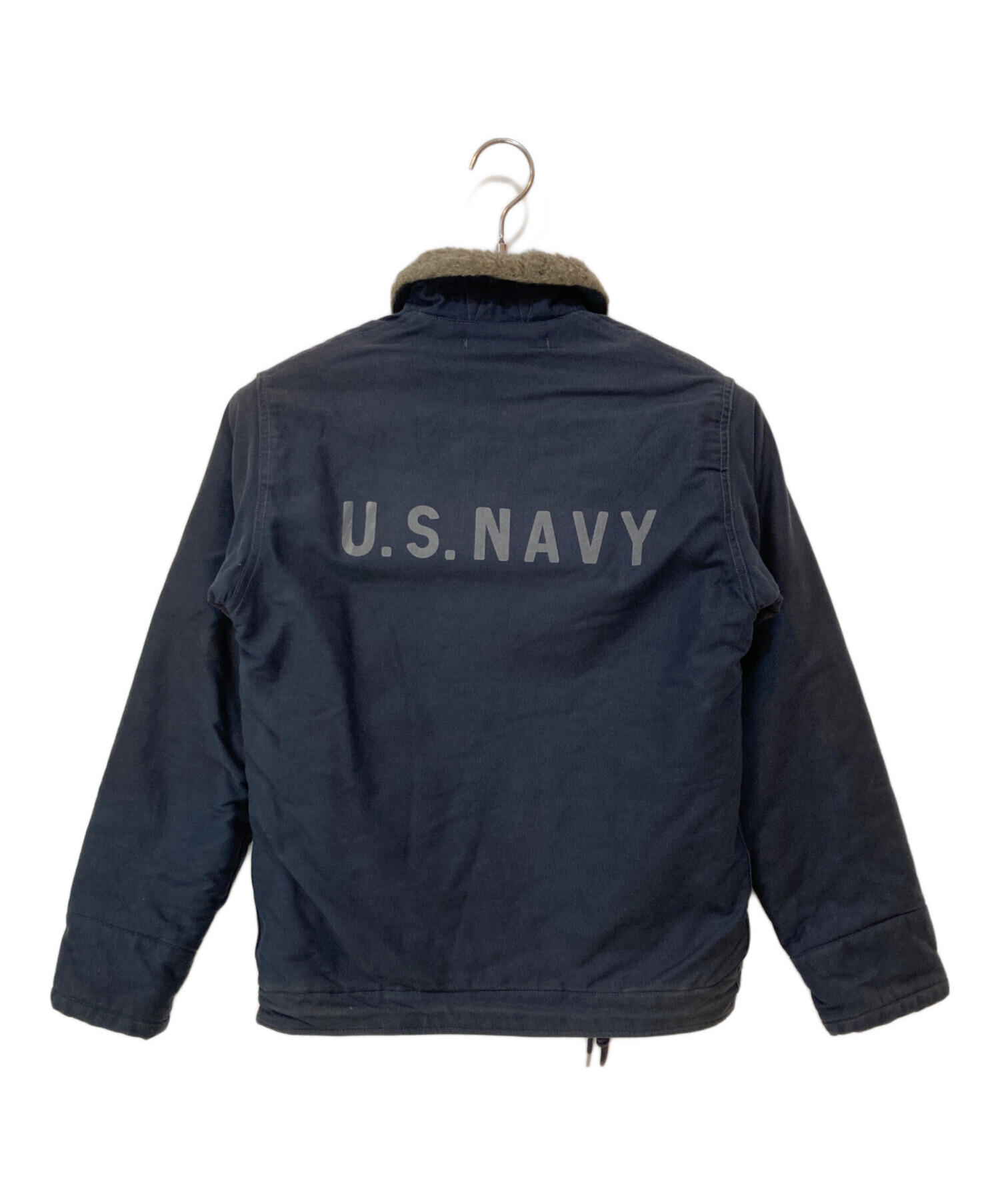 中古・古着通販】BUZZ RICKSON'S (バズリクソンズ) N-1デッキ