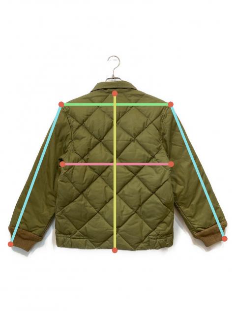 中古・古着通販】WAREHOUSE (ウエアハウス) スカイライナーダウン