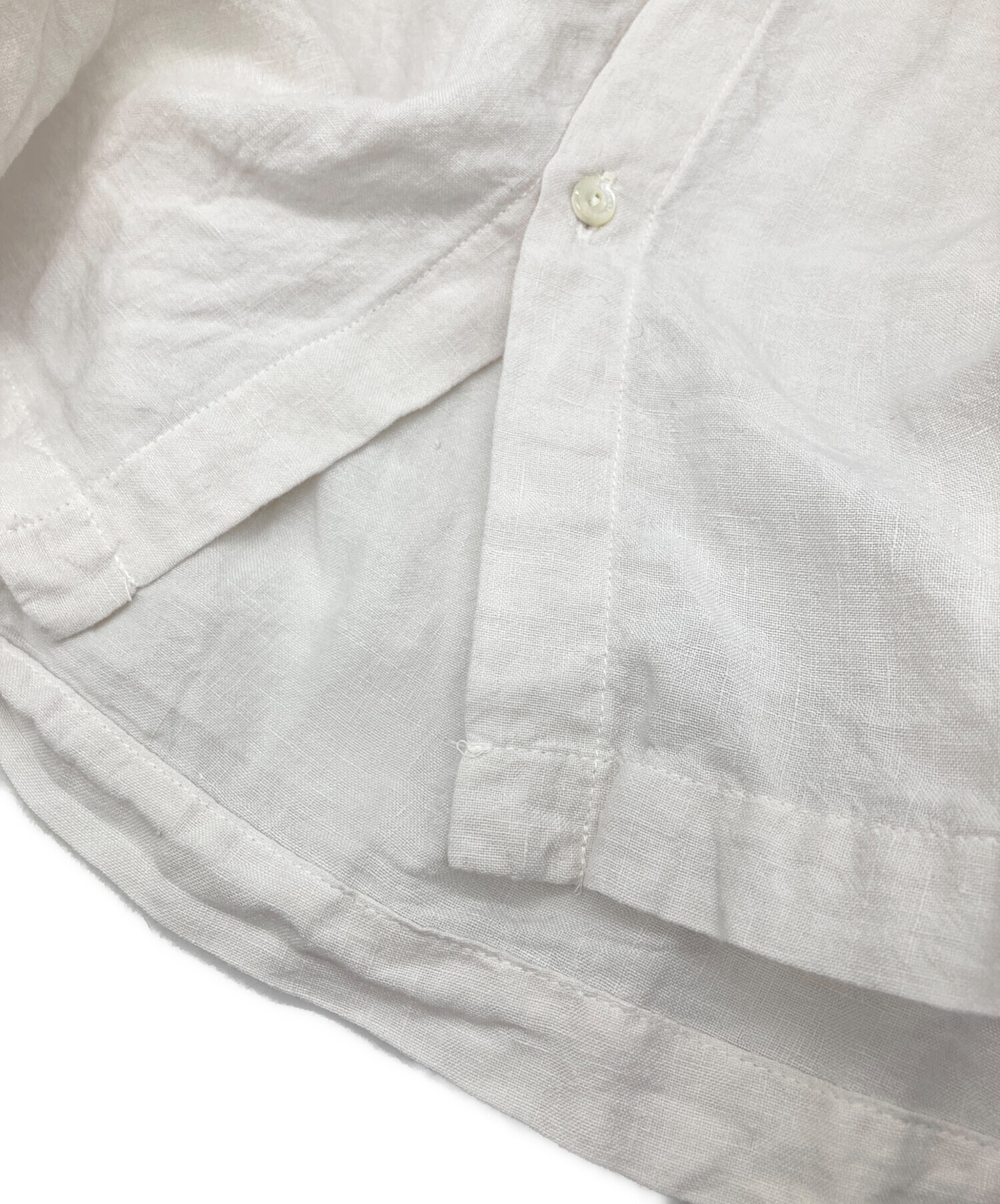 中古・古着通販】nest Robe (ネストローブ) リネン近江晒レース
