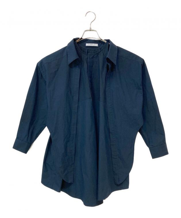 中古・古着通販】ETRE TOKYO (エトレトウキョウ) レイヤードブラウス