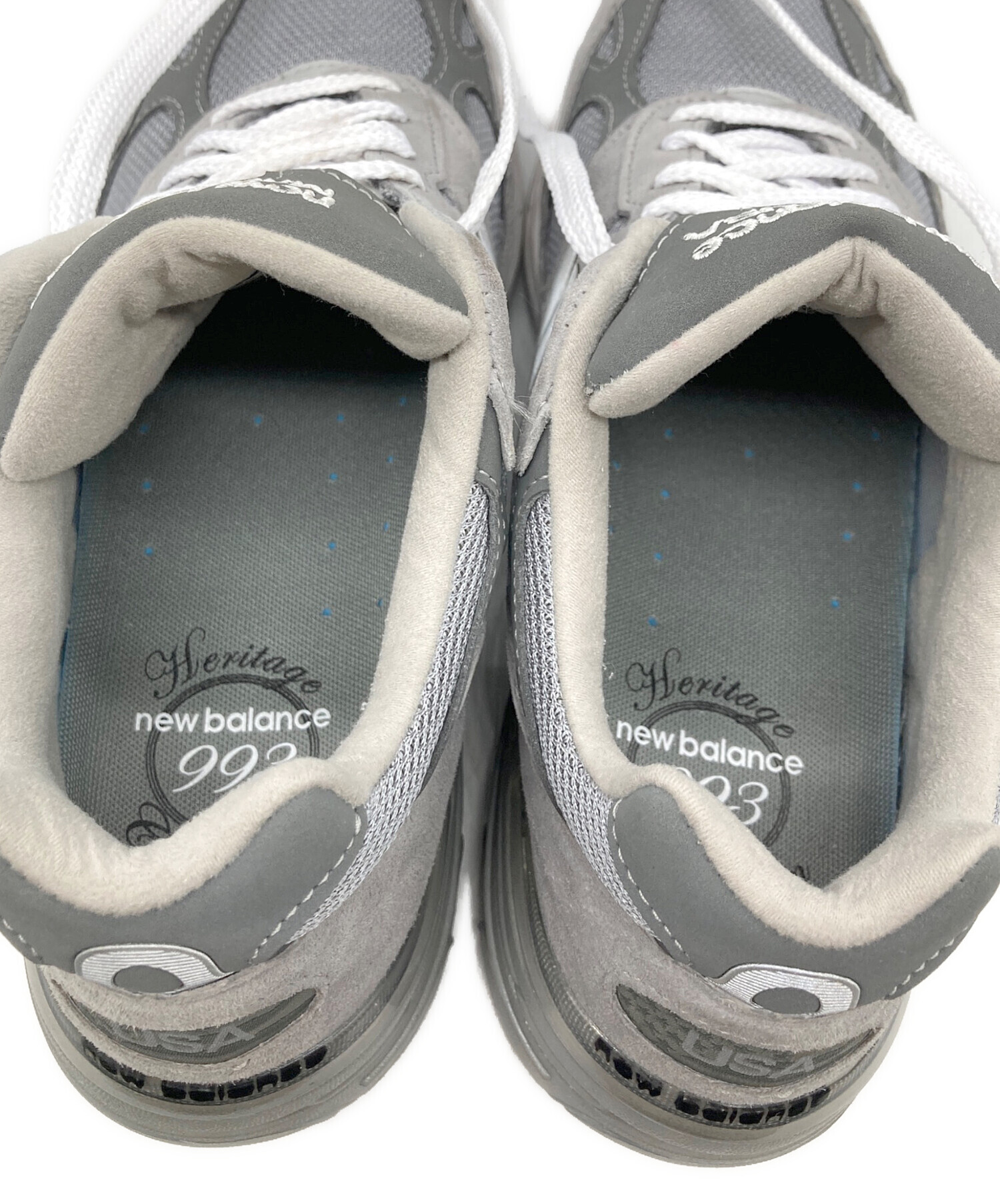 中古・古着通販】NEW BALANCE (ニューバランス) Made in USA 993 Core 