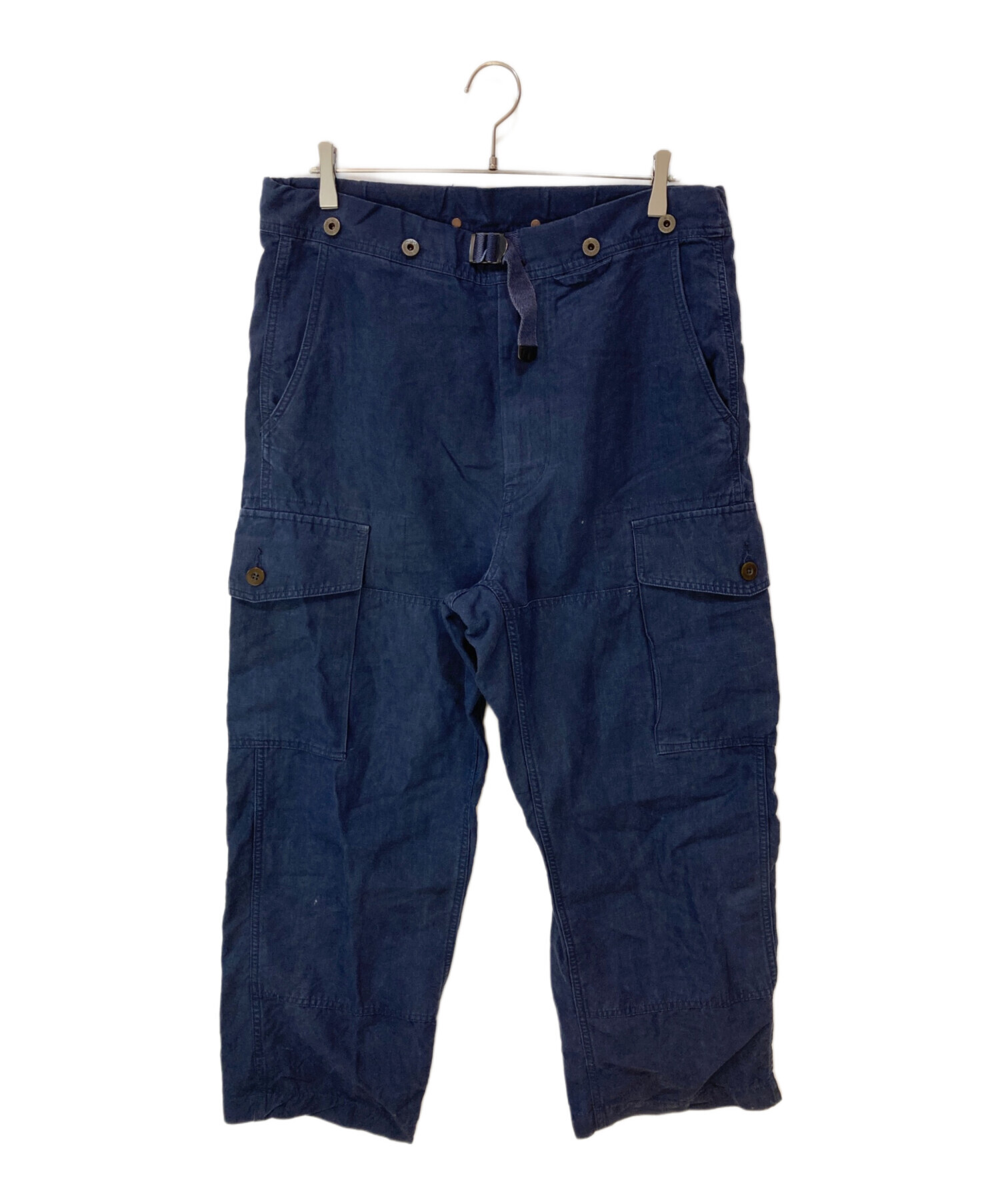 中古・古着通販】NIGEL CABOURN (ナイジェルケーボン) 20SS S.A.S.