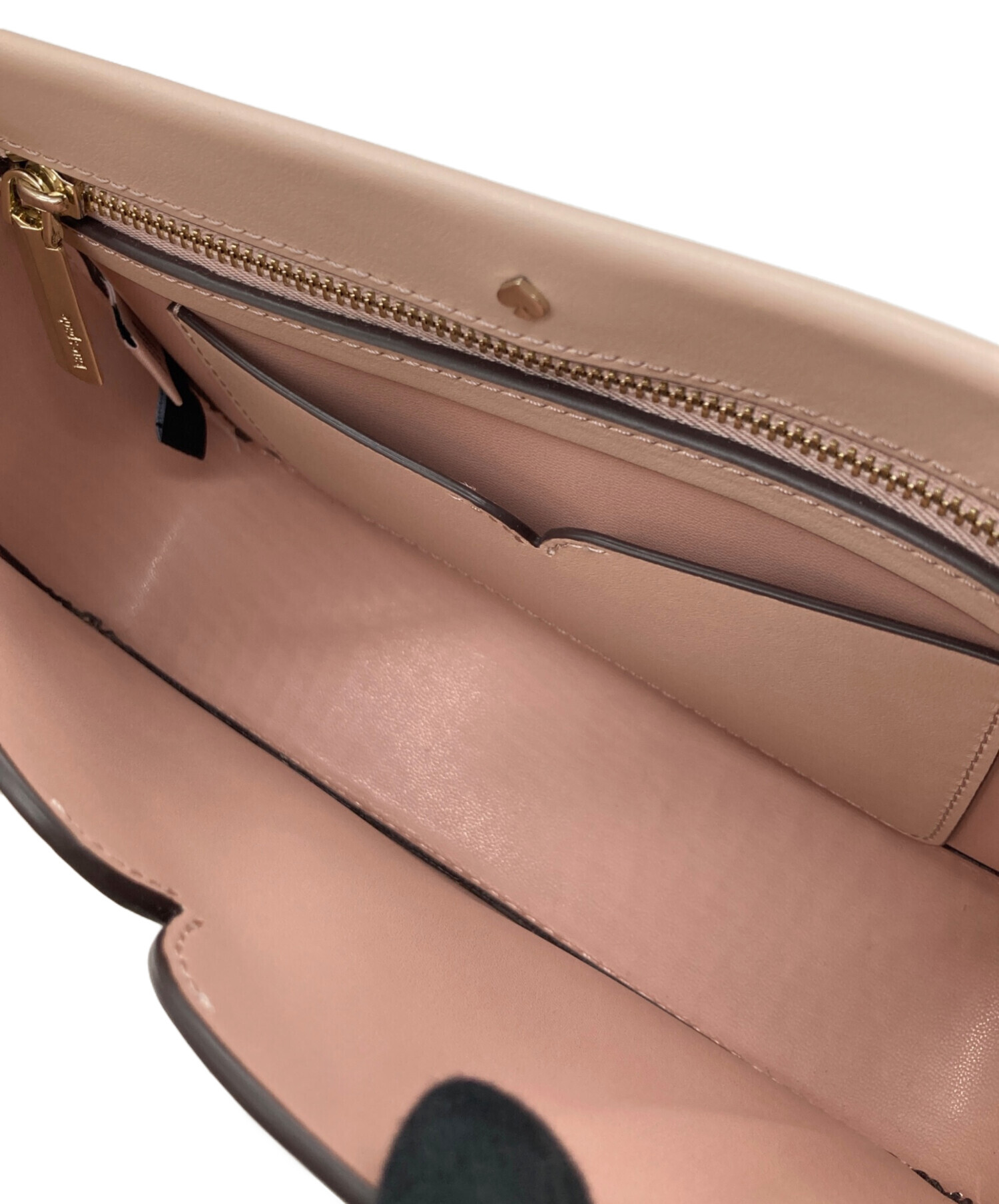 中古・古着通販】Kate Spade (ケイトスペード) ニコラ ファーツイスト 
