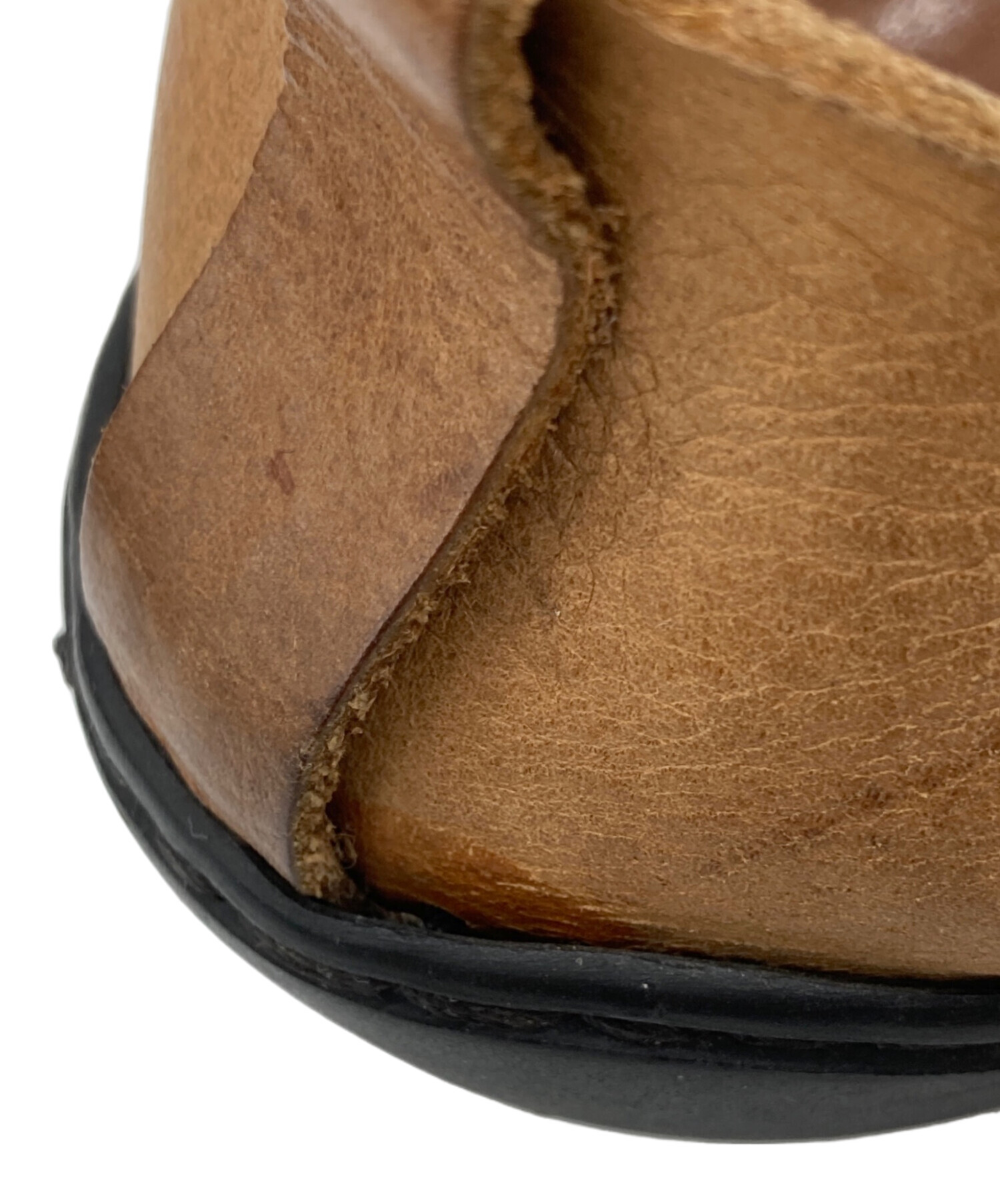 中古・古着通販】Trippen (トリッペン) Bowl レースアップシューズ