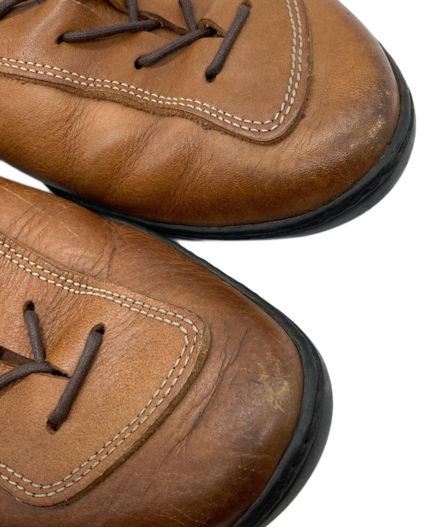 中古・古着通販】Trippen (トリッペン) Bowl レースアップシューズ