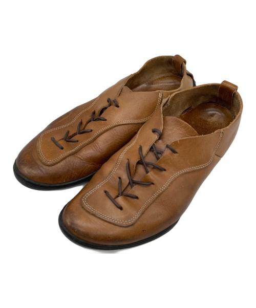 中古・古着通販】Trippen (トリッペン) Bowl レースアップシューズ