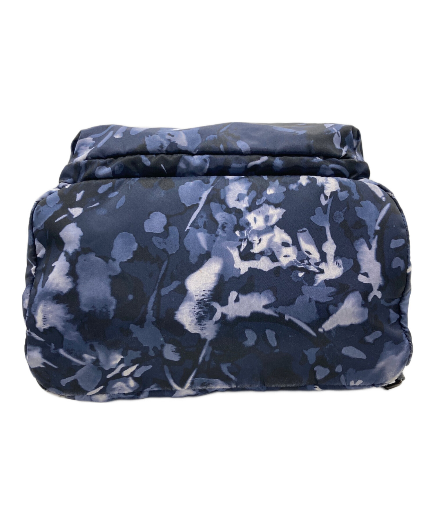 未使用 TUMI バックパック ブルーライン 中古・古着通販】TUMI (トゥミ) ナイロンバックパック ブルー サイズ