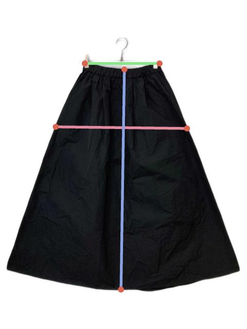 中古・古着通販】Lisiere (リジェール) Grosgrain Volume Skirt
