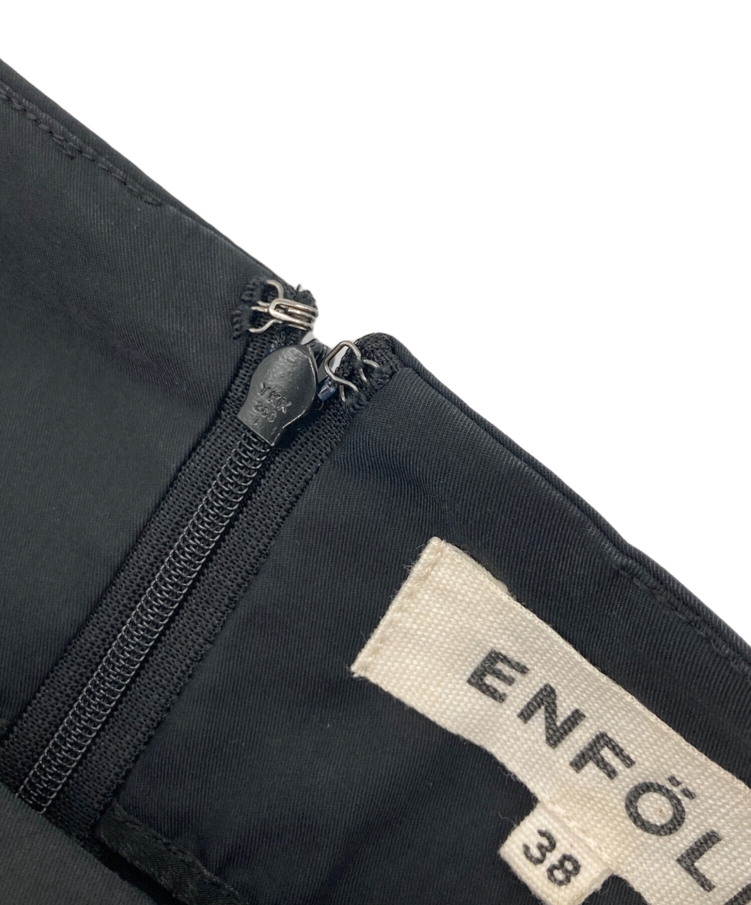 中古・古着通販】ENFOLD (エンフォルド) ストレッチブロード