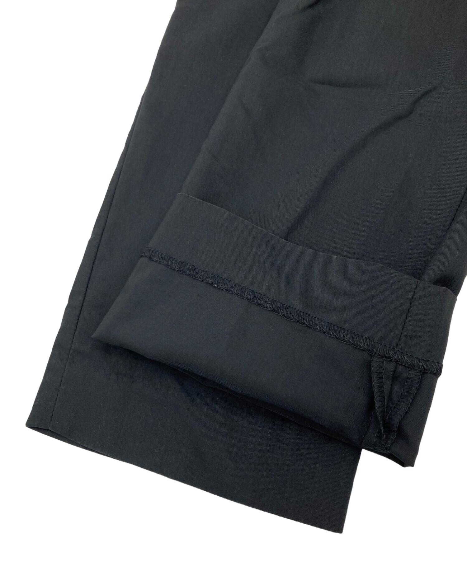 中古・古着通販】ENFOLD (エンフォルド) ストレッチブロード