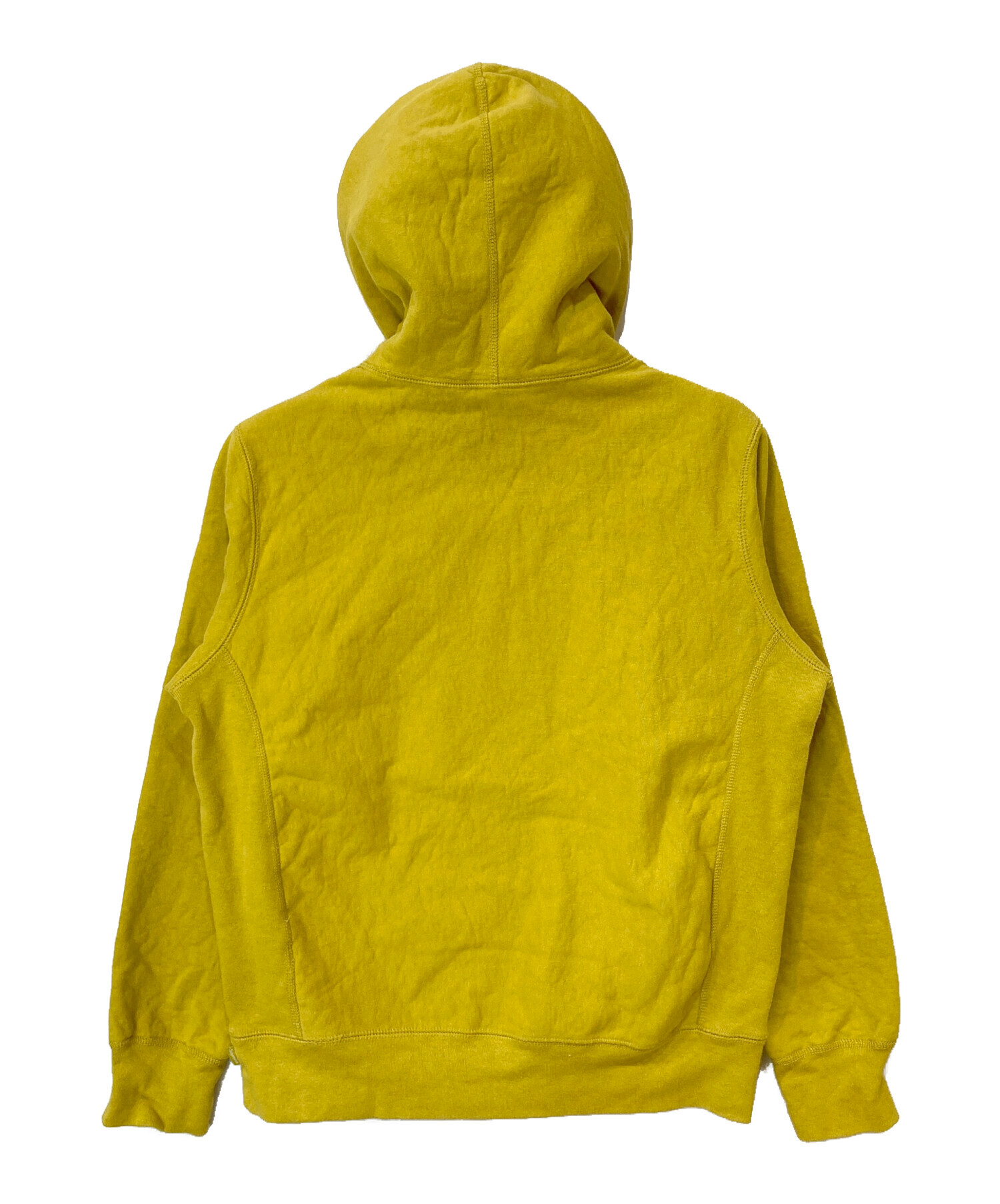 中古・古着通販】SUPREME (シュプリーム) 19FW Micro Logo Hooded 