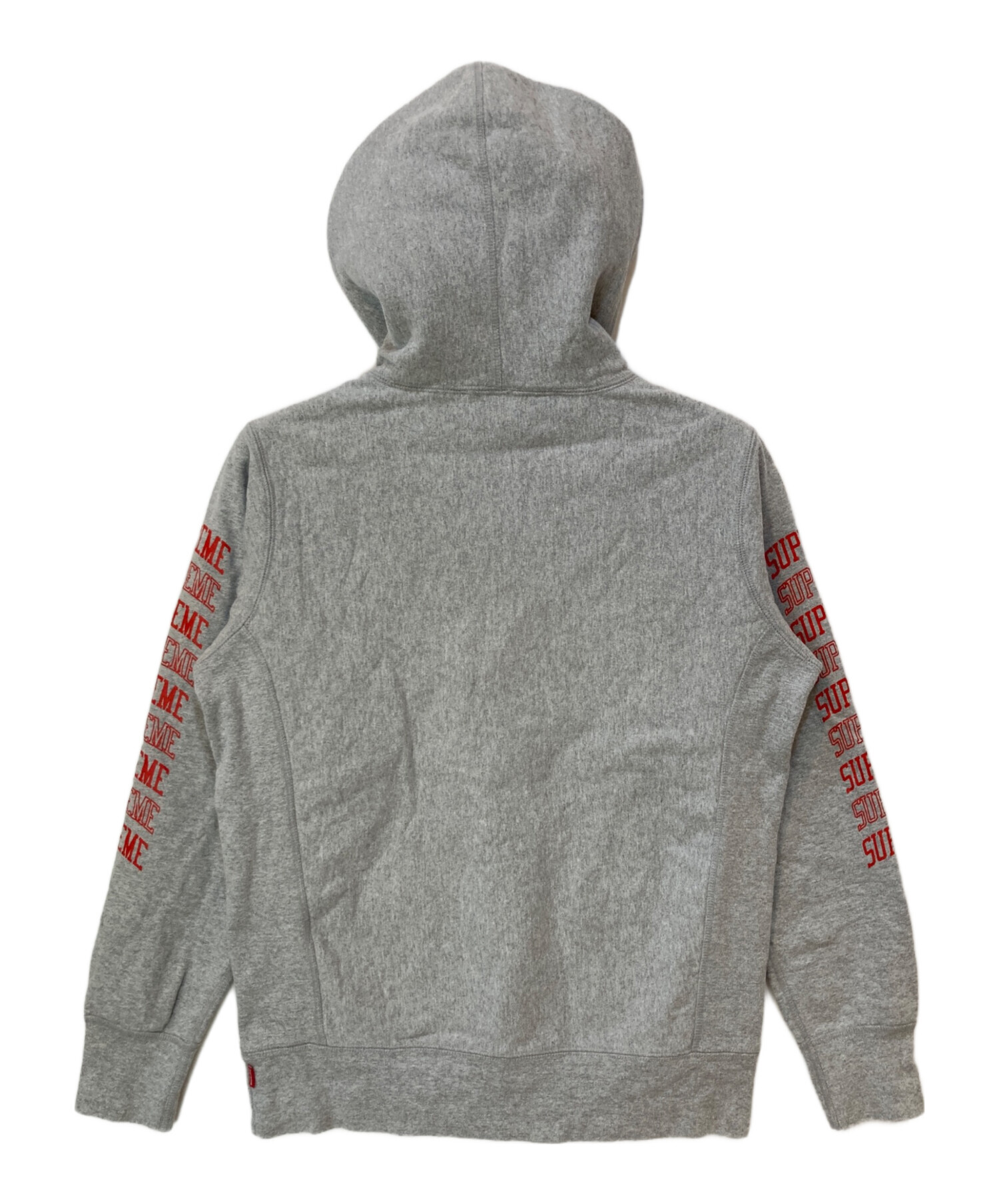 中古・古着通販】SUPREME (シュプリーム) 17SS Sleeve Arc Hooded 