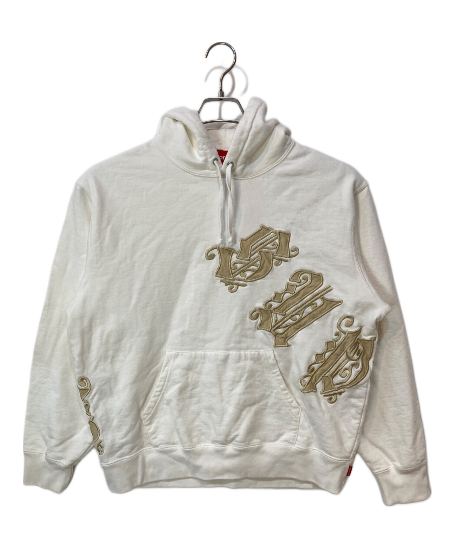 中古・古着通販】SUPREME (シュプリーム) 21SS Old English Wrap