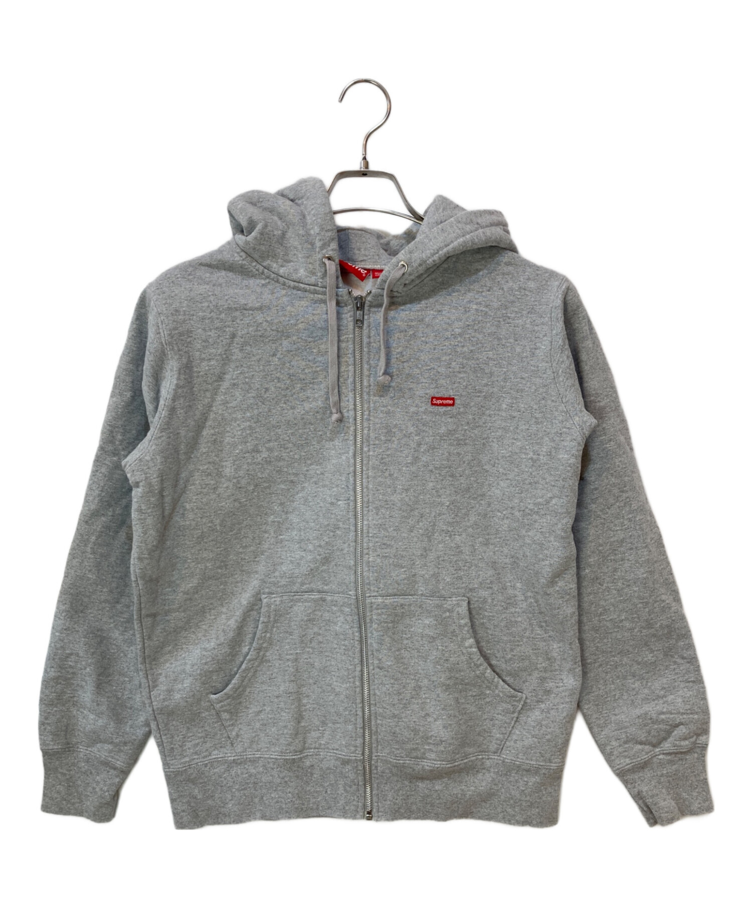 中古・古着通販】SUPREME (シュプリーム) Small Box Logo Zip Up