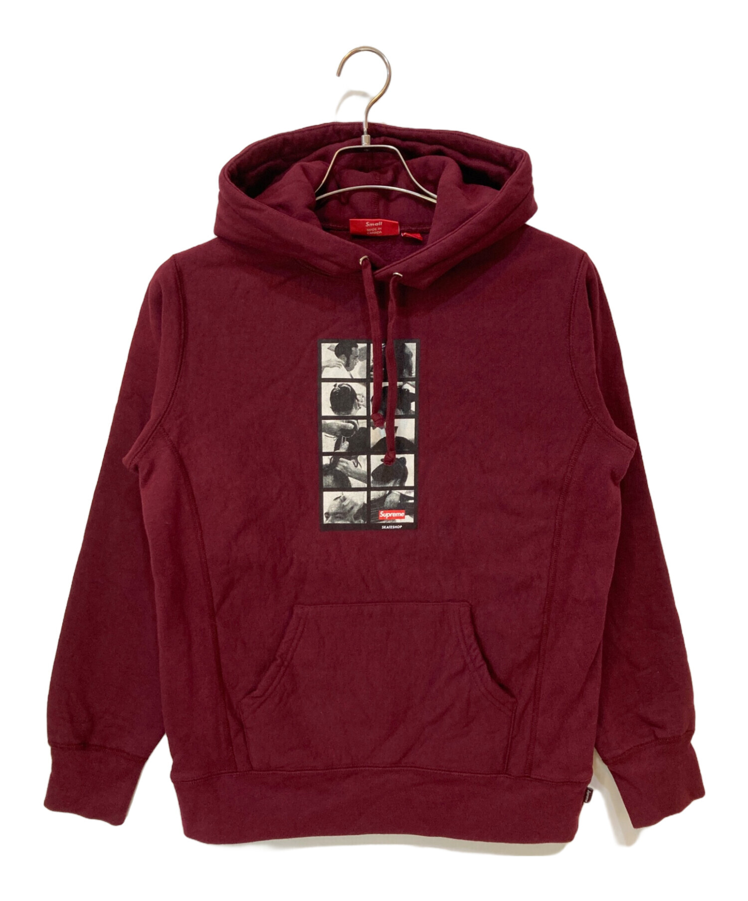 中古・古着通販】SUPREME (シュプリーム) 16FW Sumo Hooded Sweatshirt 