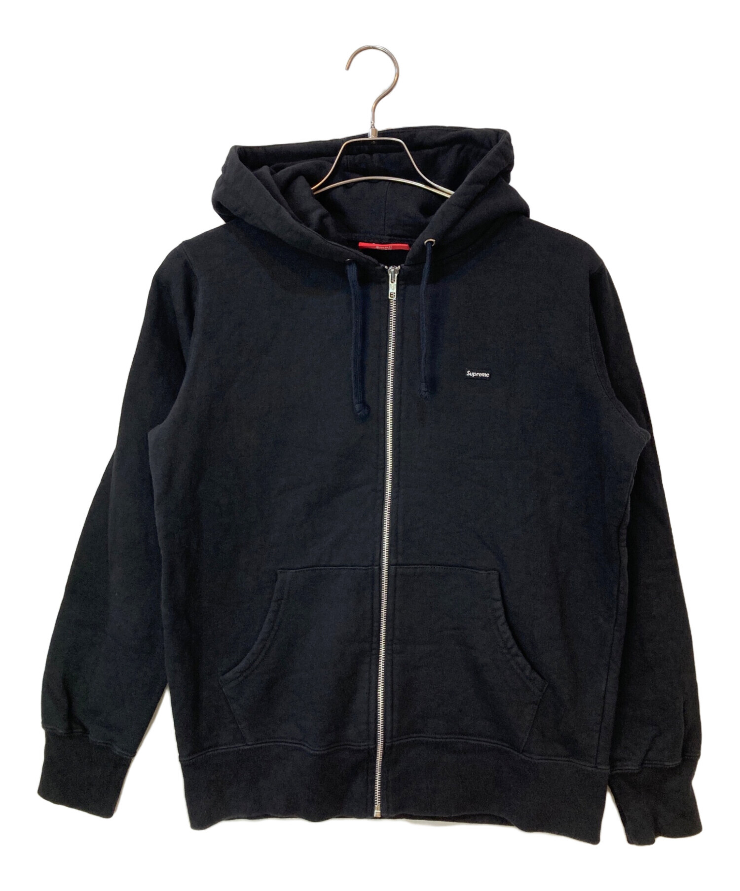中古・古着通販】SUPREME (シュプリーム) Small Box Logo Zip Up 