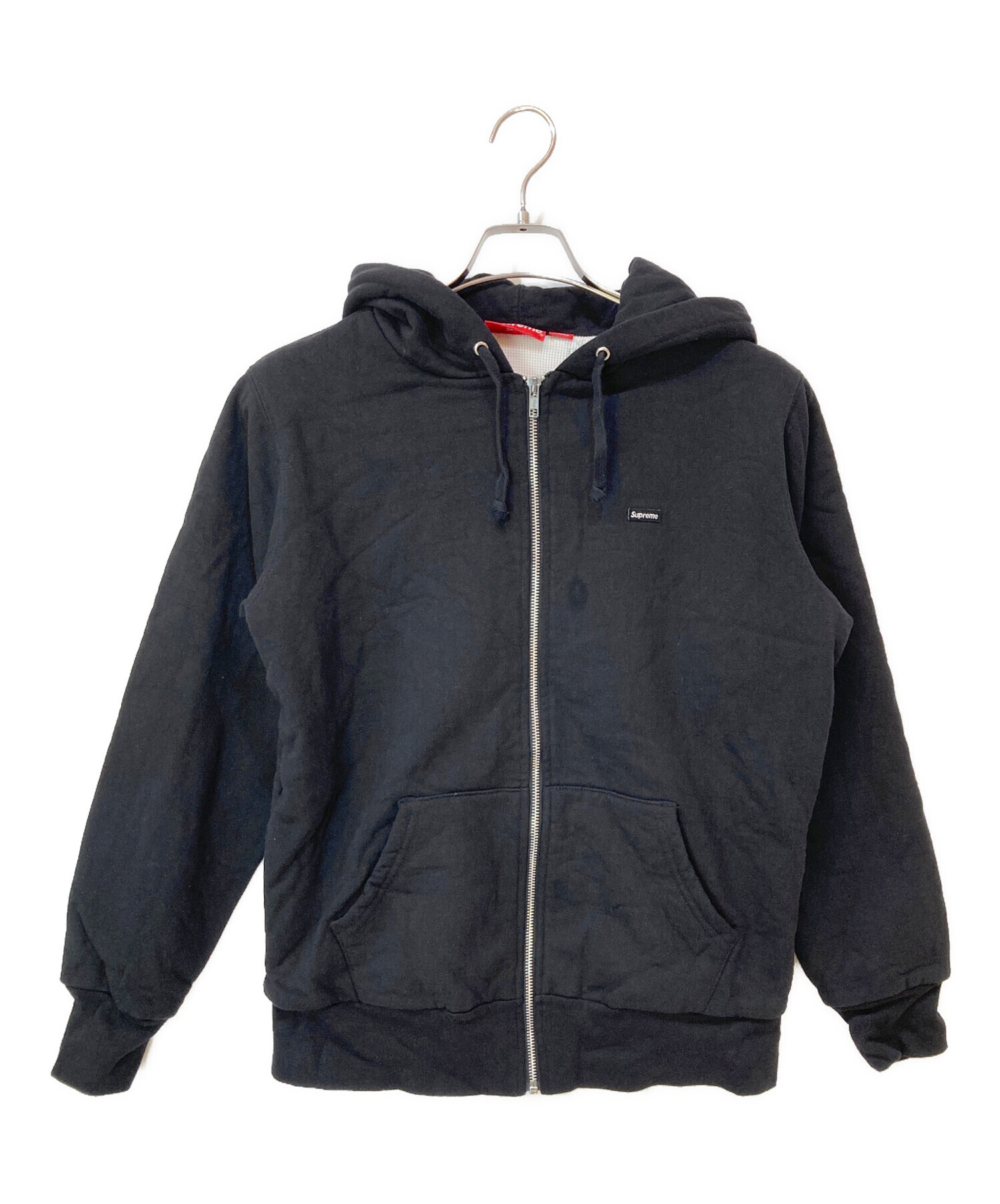 中古・古着通販】SUPREME (シュプリーム) 16FW Small Box Thermal Zip 