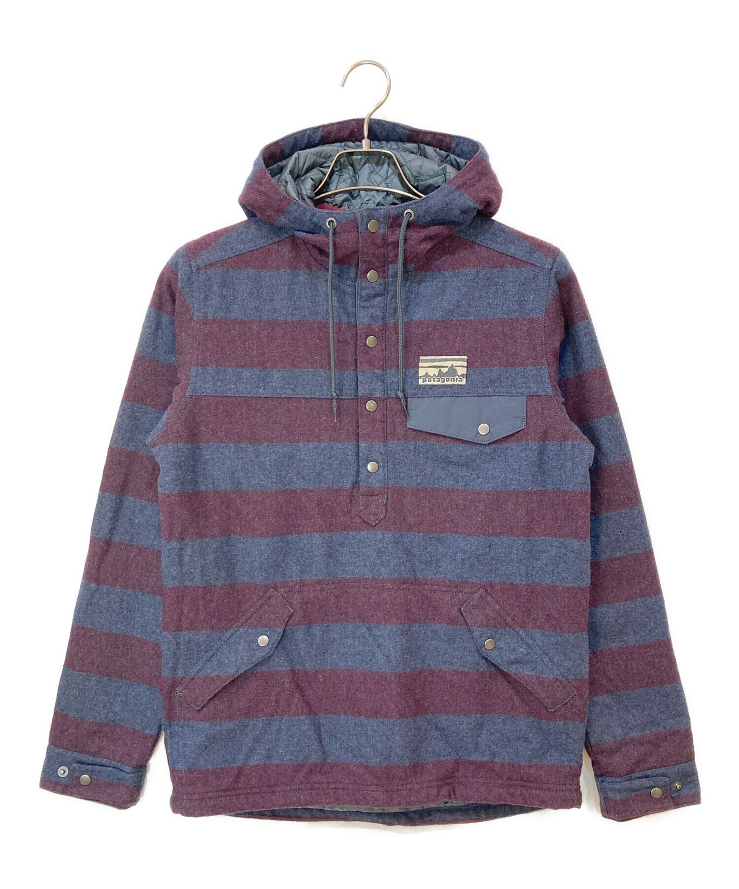 中古・古着通販】Patagonia (パタゴニア) Reclaimed WoolSnap-T