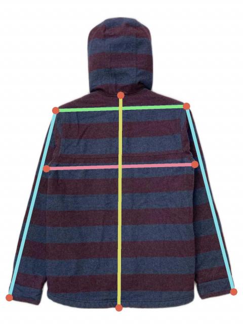中古・古着通販】Patagonia (パタゴニア) Reclaimed WoolSnap-T
