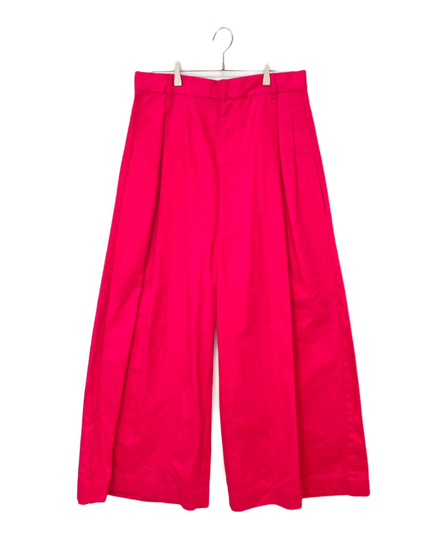 中古・古着通販】RequaL≡ (リコール) 彼岸別注 baggy pants ピンク 