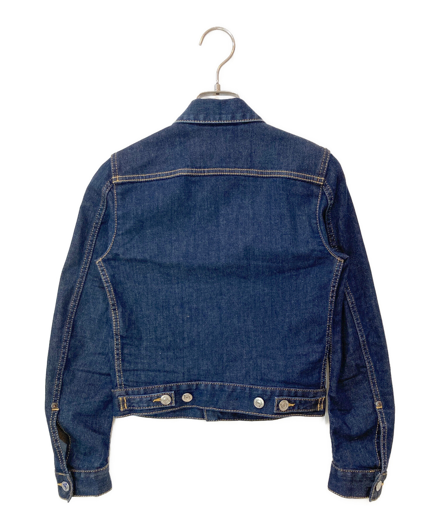 中古・古着通販】DSQUARED2 (ディースクエアード) デニムジャケット 