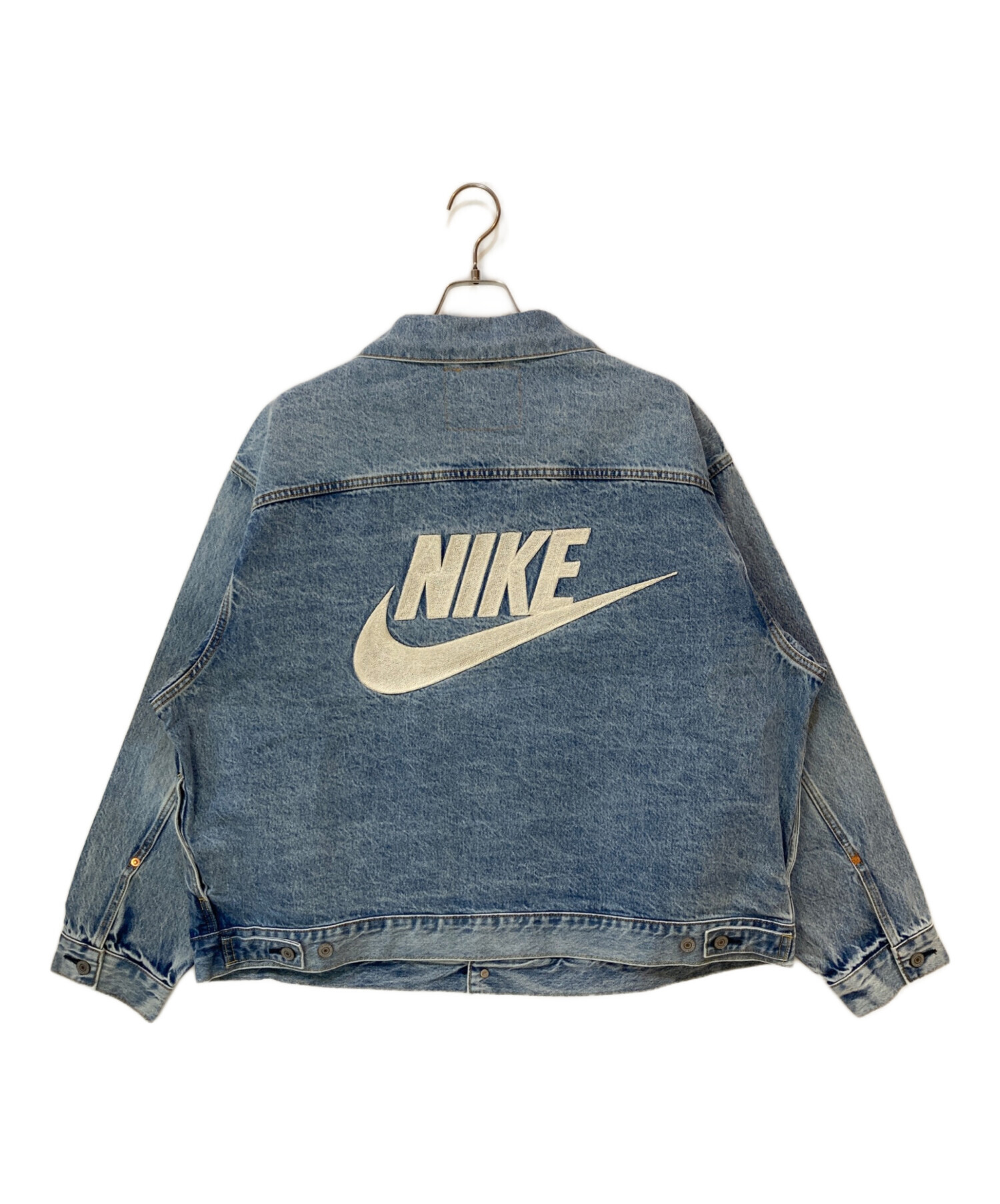 中古・古着通販】NIKE (ナイキ) LEVI'S (リーバイス) Denim Trucker