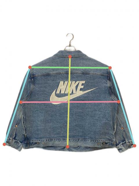 Nike ナイキ　Levis リーバイスDenim Trucker Jacket 中古・古着通販】NIKE (ナイキ) LEVI'S (リーバイス) Denim Trucker