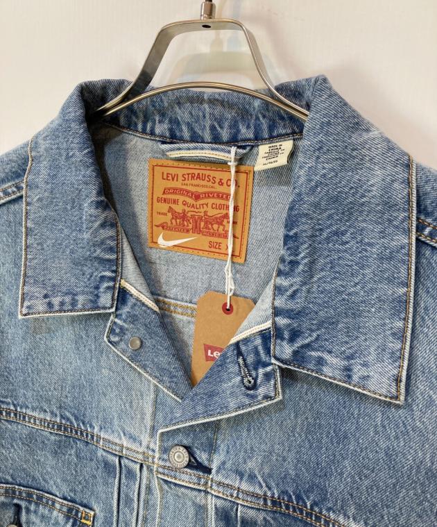 中古・古着通販】NIKE (ナイキ) LEVI'S (リーバイス) Denim Trucker
