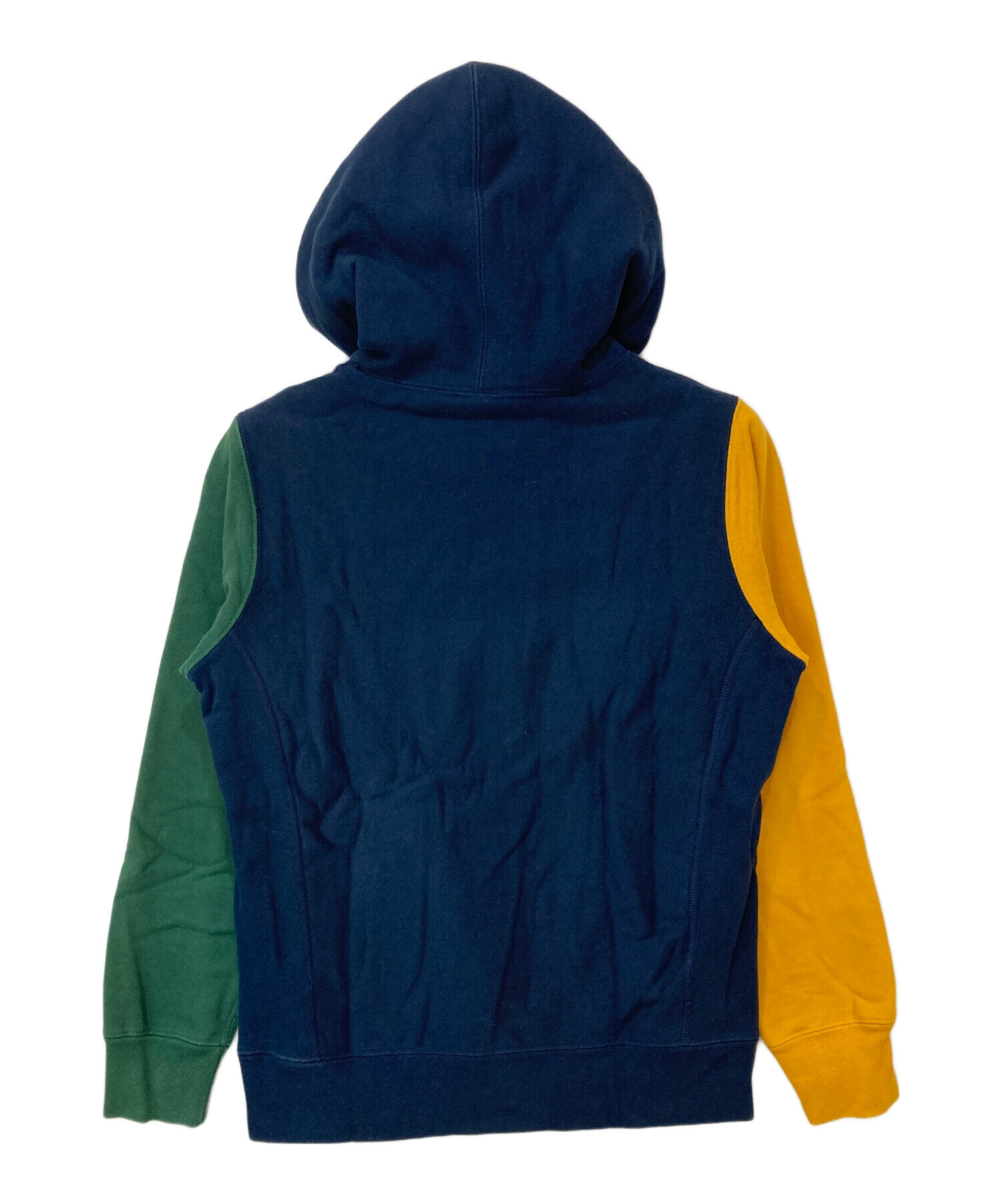 中古・古着通販】SUPREME (シュプリーム) 16FW Color Blocked Arc Logo 