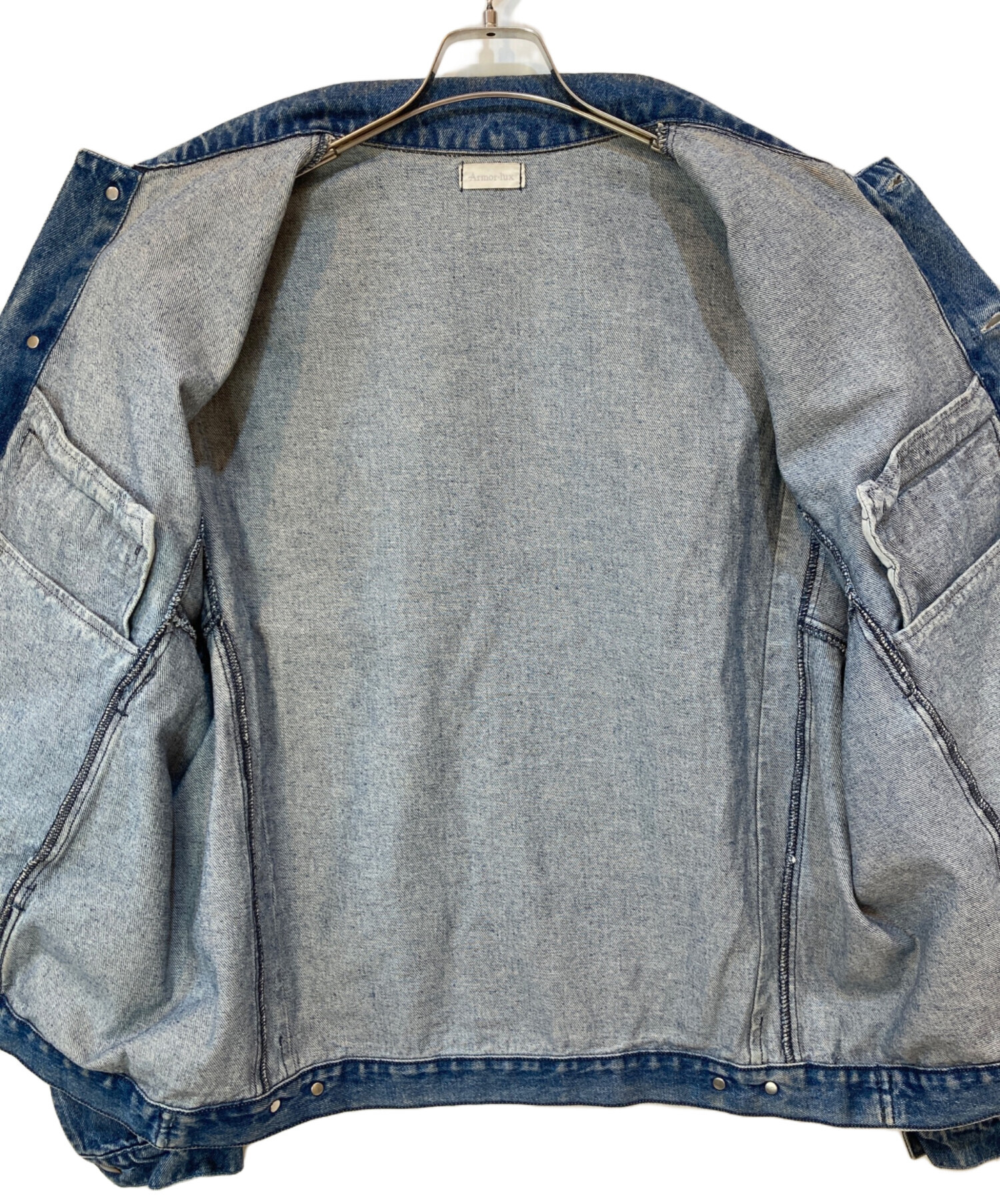 中古・古着通販】ARMOR LUX (アルモーリュックス) FRENCH LAPOSTE