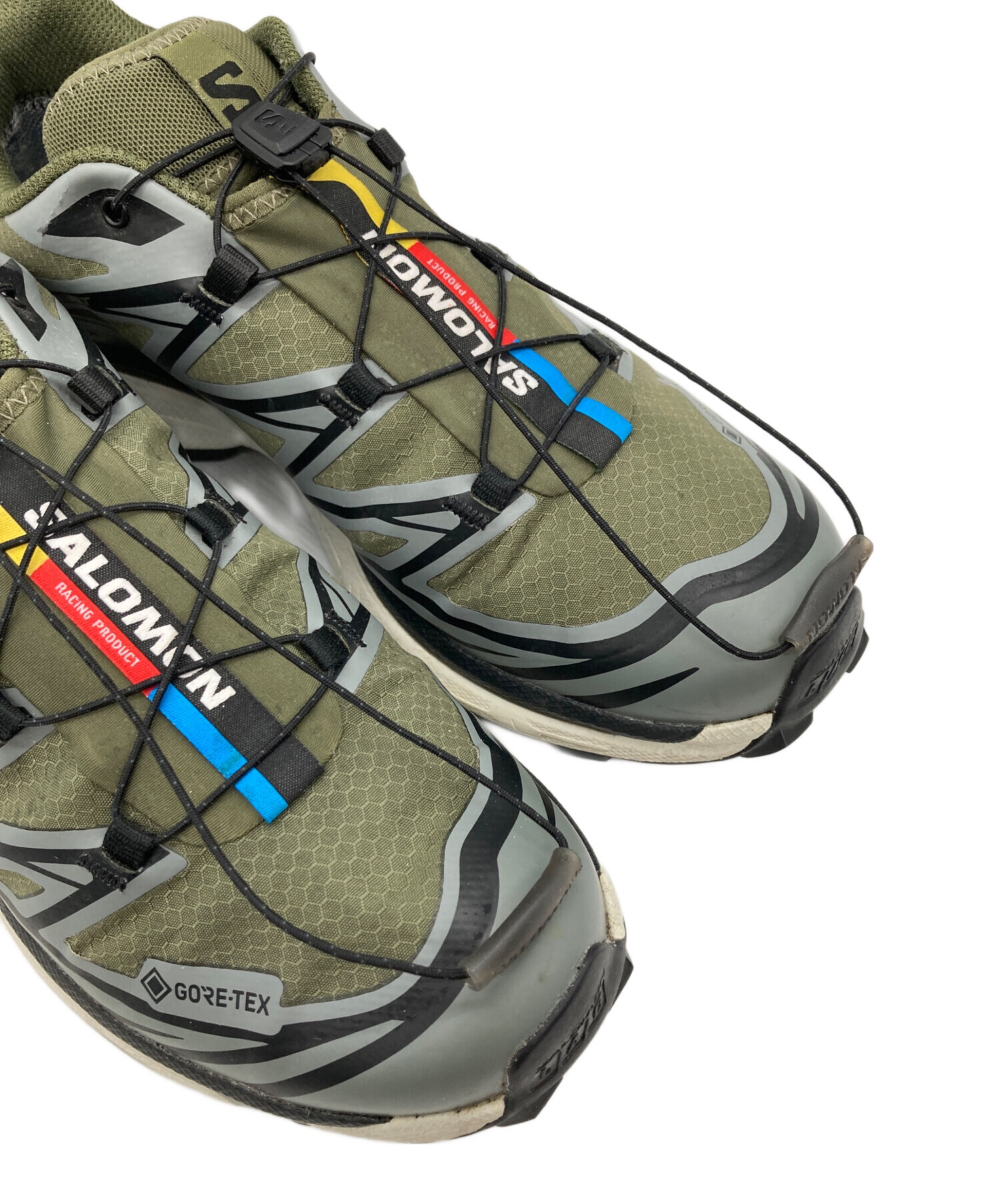 中古・古着通販】SALOMON (サロモン) XT-6 Gore-Tex ローカット