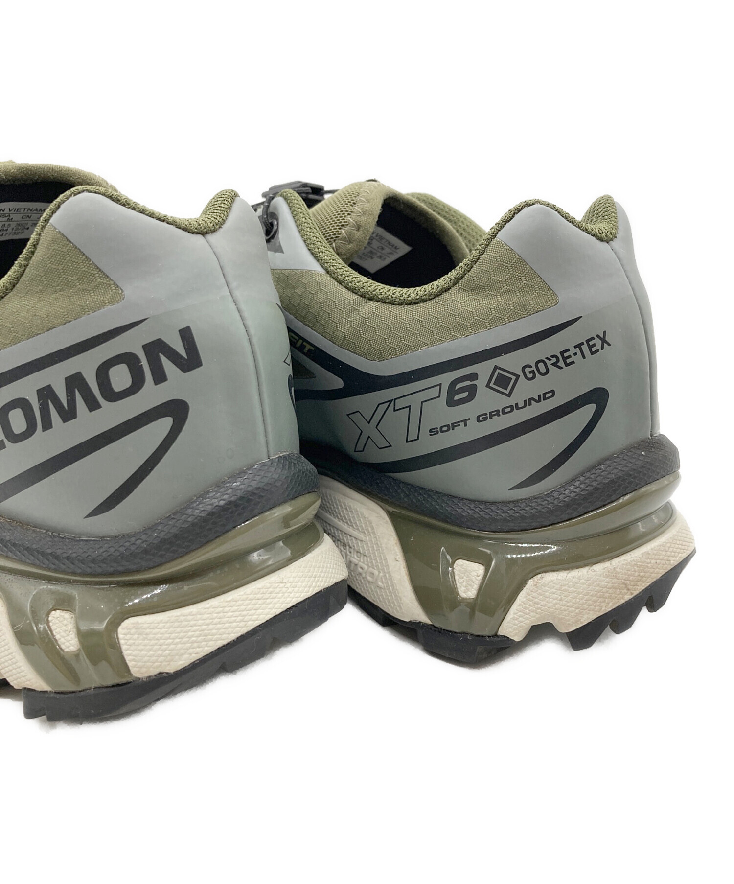 中古・古着通販】SALOMON (サロモン) XT-6 Gore-Tex ローカット