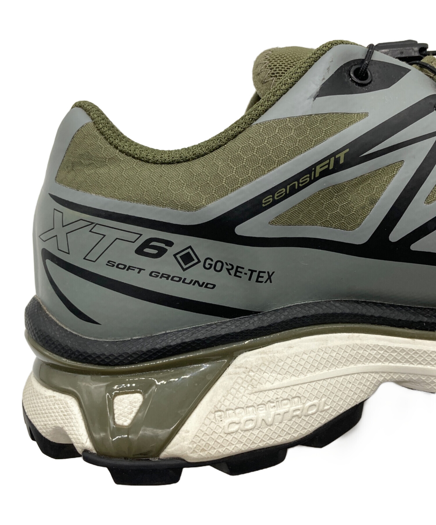 中古・古着通販】SALOMON (サロモン) XT-6 Gore-Tex ローカット