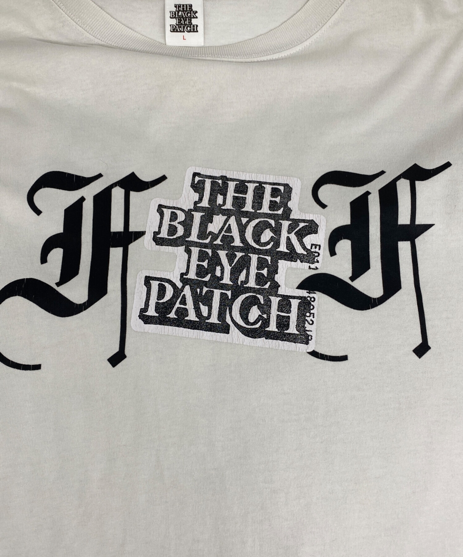 中古・古着通販】THE BLACK EYE PATCH (ブラックアイパッチ) Fake Ass