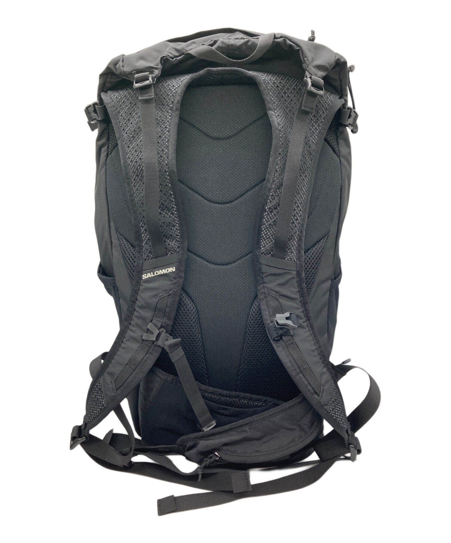 新品】SALOMON TRAILBLAZER 10 バックパック ブラック SALOMON