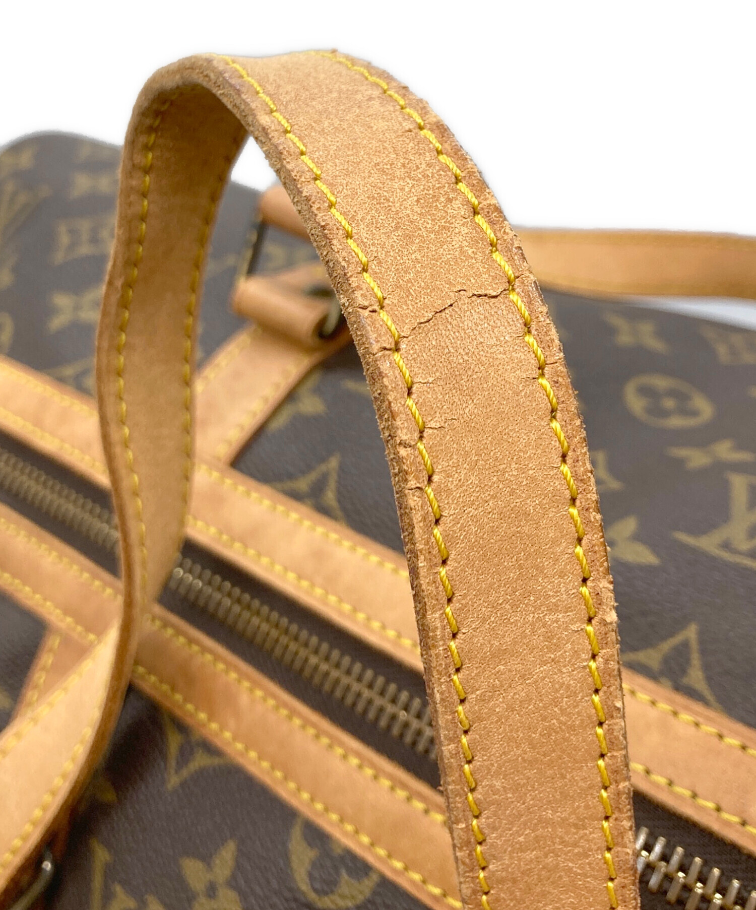 中古・古着通販】LOUIS VUITTON (ルイ ヴィトン) サックスプール45