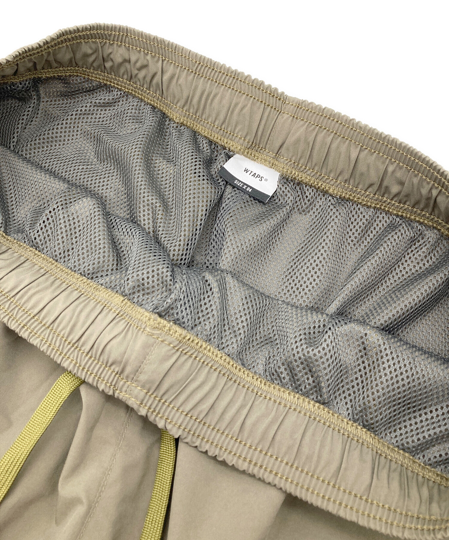 中古・古着通販】WTAPS (ダブルタップス) SPST2001 / TROUSERS / POLY