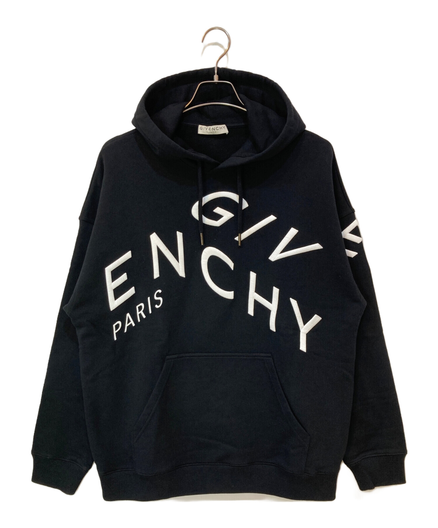 中古・古着通販】GIVENCHY (ジバンシィ) REFRACTED エンブロイダリー 