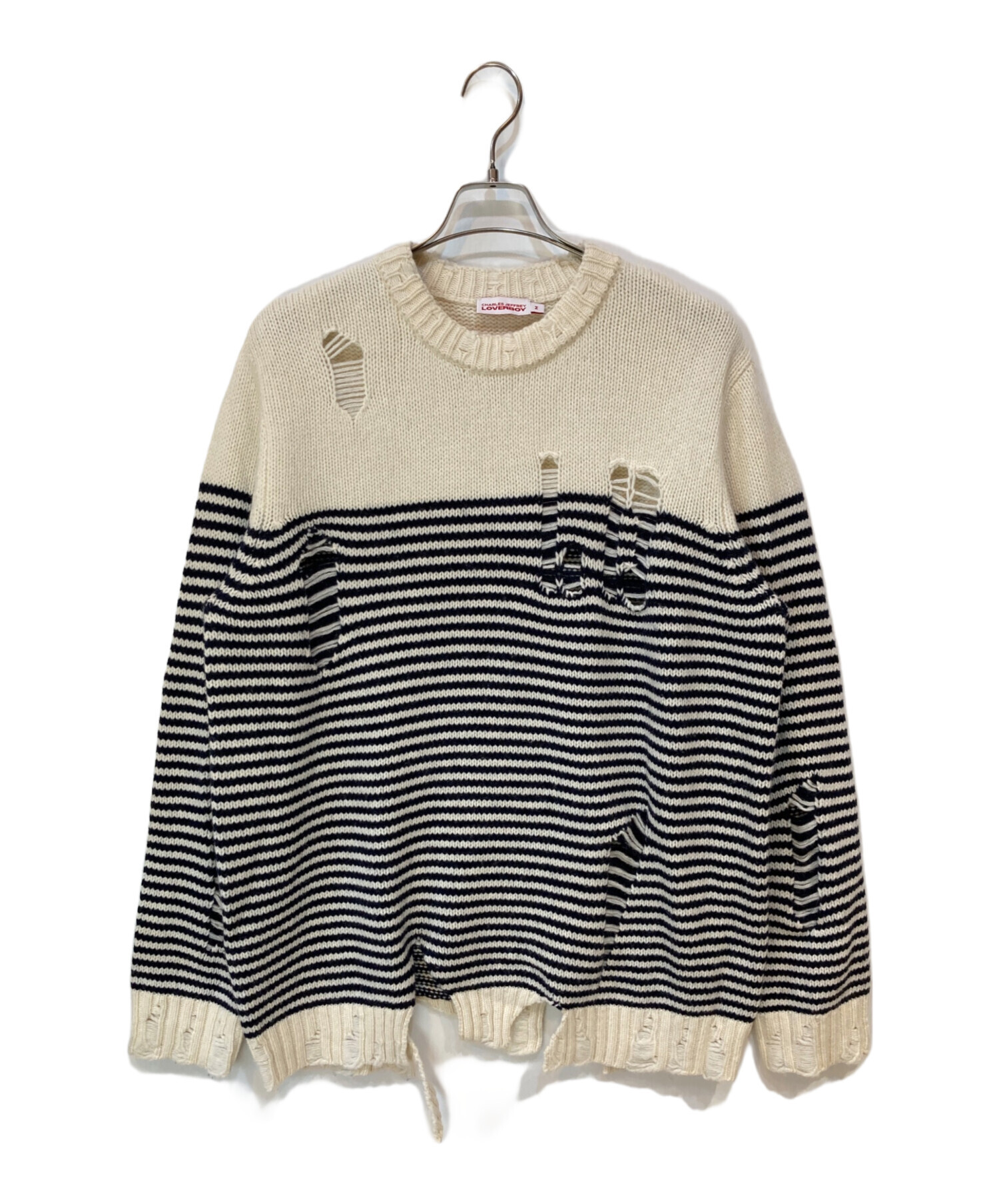 中古・古着通販】CHARLES JEFFREY LOVERBOY (チャールズ ジェフリー 