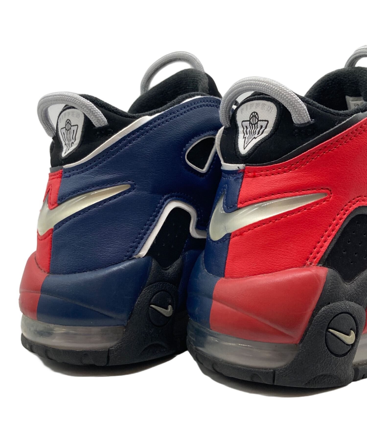 中古・古着通販】NIKE (ナイキ) AIR MORE UPTEMPO 96 ハイカット